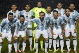 Argentinas-football-team